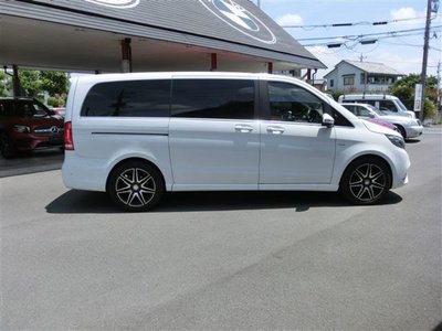 2017 Mercedes-BENZ V-CLASS 照片 3