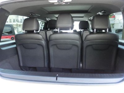 2017 Mercedes-BENZ V-CLASS 照片 9