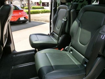 2017 Mercedes-BENZ V-CLASS 照片 17