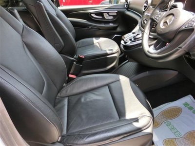 2017 Mercedes-BENZ V-CLASS 照片 13