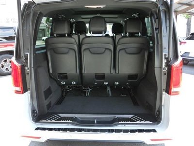 2017 Mercedes-BENZ V-CLASS 照片 8