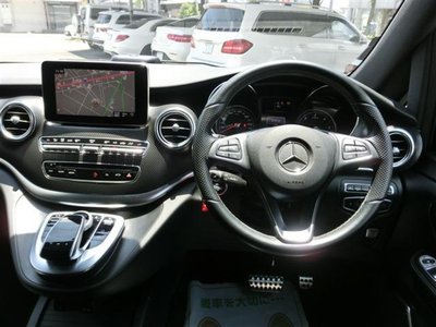 2017 Mercedes-BENZ V-CLASS 照片 12
