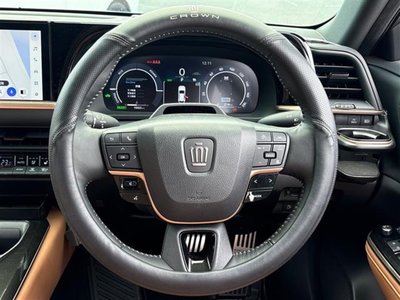 صورة 18 لـ 2025 Toyota CROWN SPORT