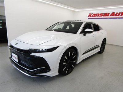 صورة مصغرة 74 لـ 2023 Toyota CROWN CROSSOVER