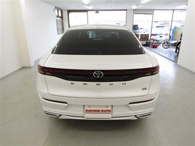صورة مصغرة 6 لـ 2023 Toyota CROWN CROSSOVER