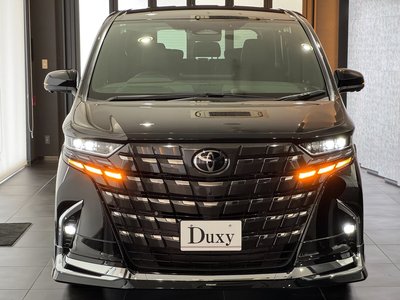 2026 Toyota ALPHARD 照片 23