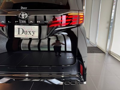 2026 Toyota ALPHARD 照片 33