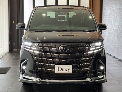 2026 Toyota ALPHARD 照片 22