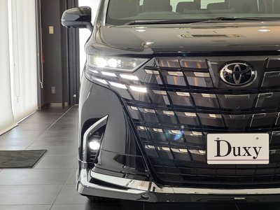 2026 Toyota ALPHARD 照片 24