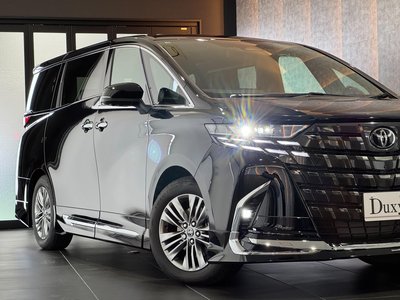 2026 Toyota ALPHARD 照片 11