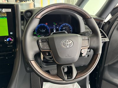 2026 Toyota ALPHARD 照片 56