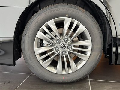 2026 Toyota ALPHARD 照片 13