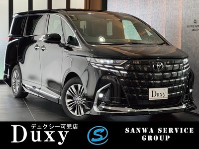 2026 Toyota ALPHARD 照片 1