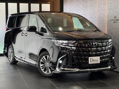 2026 Toyota ALPHARD 照片 9