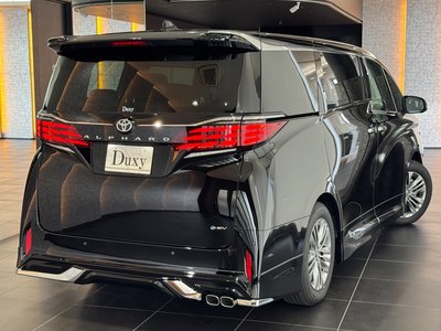 2026 Toyota ALPHARD 照片 38