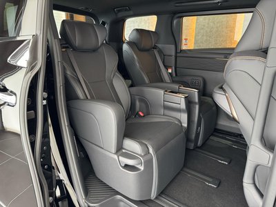 2026 Toyota ALPHARD 照片 49
