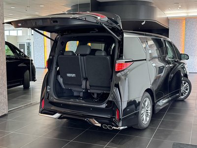 2026 Toyota ALPHARD 照片 39