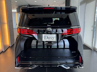2026 Toyota ALPHARD 照片 30