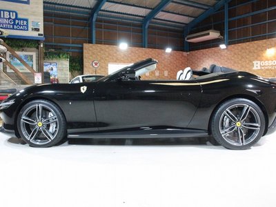 2024 Ferrari ROMA SPIDER 照片 21
