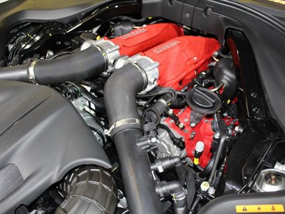 2024 Ferrari ROMA SPIDER 照片 53