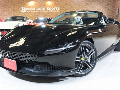 2024 Ferrari ROMA SPIDER 照片 1