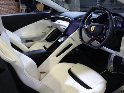 2024 Ferrari ROMA SPIDER 照片 43