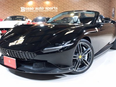 2024 Ferrari ROMA SPIDER 照片 2