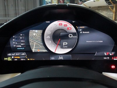 2024 Ferrari ROMA SPIDER 照片 11