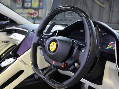 2024 Ferrari ROMA SPIDER 照片 4