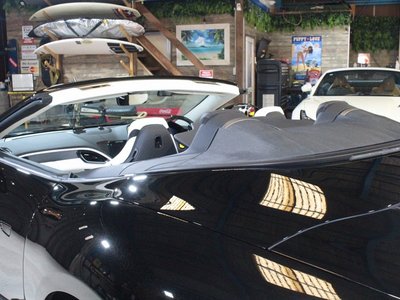 2024 Ferrari ROMA SPIDER 照片 3