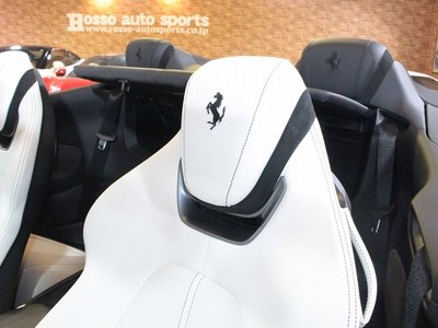 2024 Ferrari ROMA SPIDER 照片 47