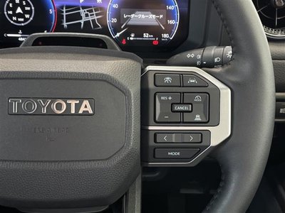 2025 Toyota LAND CRUISER 250 — фото 33