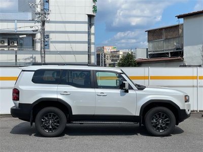 2025 Toyota LAND CRUISER 250 — фото 36
