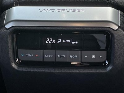2025 Toyota LAND CRUISER 250 — фото 9