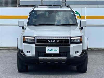 2025 Toyota LAND CRUISER 250 — фото 35