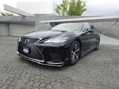 2021 Lexus LS photo 1