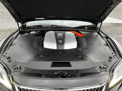 2021 Lexus LS thumbnail 27