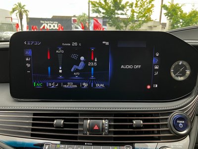 2021 Lexus LS thumbnail 20