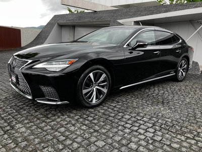 2021 Lexus LS photo 4