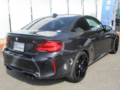 2021 BMW M2 COMPETITION 照片 12