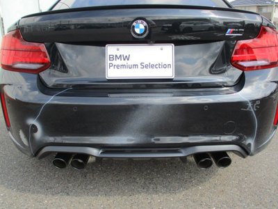 2021 BMW M2 COMPETITION 照片 13