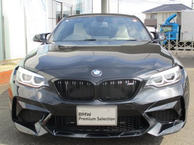 2021 BMW M2 COMPETITION 照片 2
