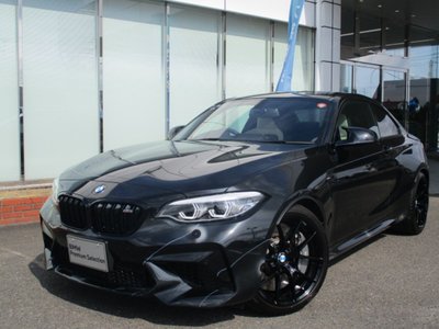 2021 BMW M2 COMPETITION 照片 1