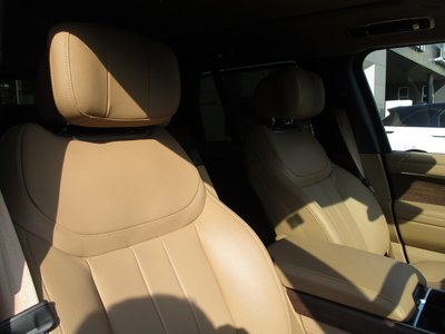 2025 LAND Rover RANGE ROVER 缩略图 22