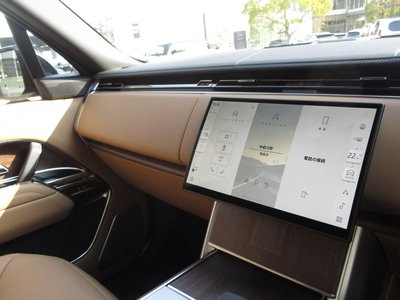 2025 LAND Rover RANGE ROVER 缩略图 30