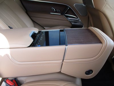 2025 LAND Rover RANGE ROVER 缩略图 18