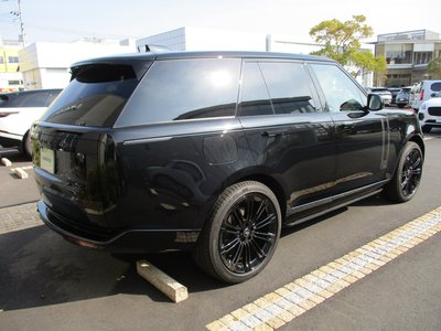 صورة 6 لـ 2025 LAND Rover RANGE ROVER