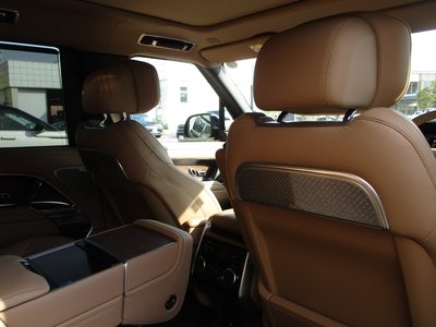 2025 LAND Rover RANGE ROVER 缩略图 17