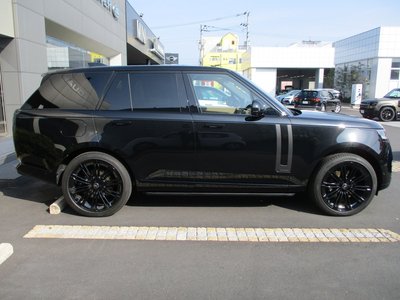 صورة 5 لـ 2025 LAND Rover RANGE ROVER