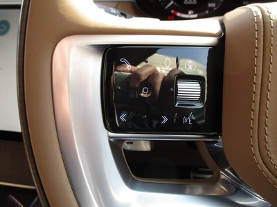 2025 LAND Rover RANGE ROVER 缩略图 25
